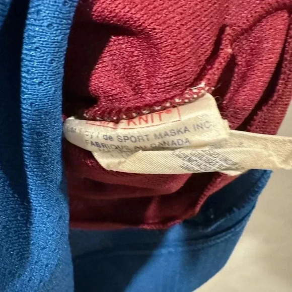 Vintage  Koho Colorado Avalanche Hockey Jersey - Picture 7 of 12